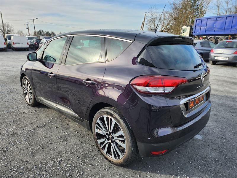 RENAULT SCÉNIC IV 2018 DCI 130CV INITIALE PARIS 75000 KM 