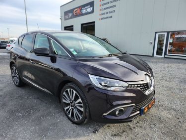 RENAULT SCÉNIC IV 2018 DCI 130CV INITIALE PARIS 75000 KM 