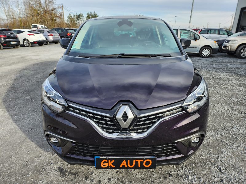 RENAULT SCÉNIC IV 2018 DCI 130CV INITIALE PARIS 75000 KM 