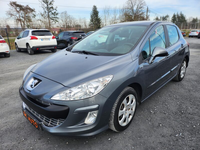 PEUGEOT 308 HDI 110CV PACK PRENIUM 2009 114000 KM 