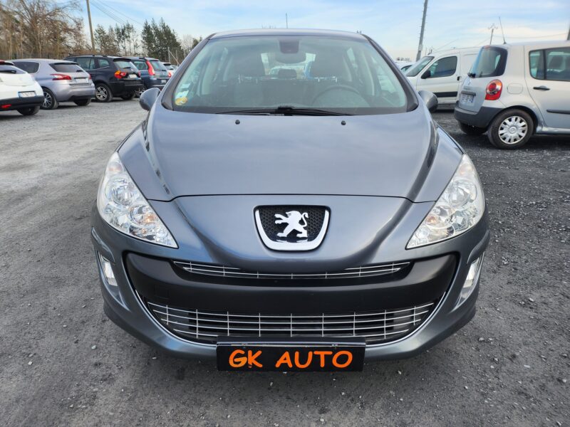 PEUGEOT 308 HDI 110CV PACK PRENIUM 2009 114000 KM 