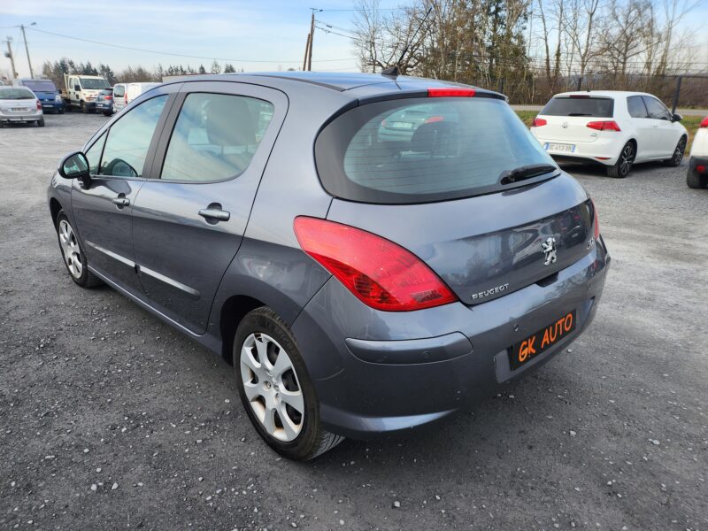 PEUGEOT 308 HDI 110CV PACK PRENIUM 2009 114000 KM 