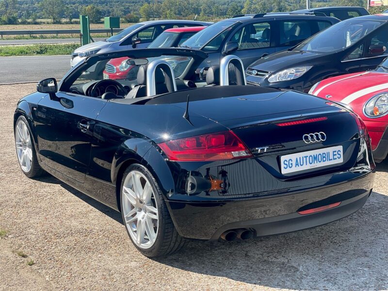 AUDI TT 2007