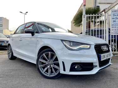 AUDI A1 Sportback 2013