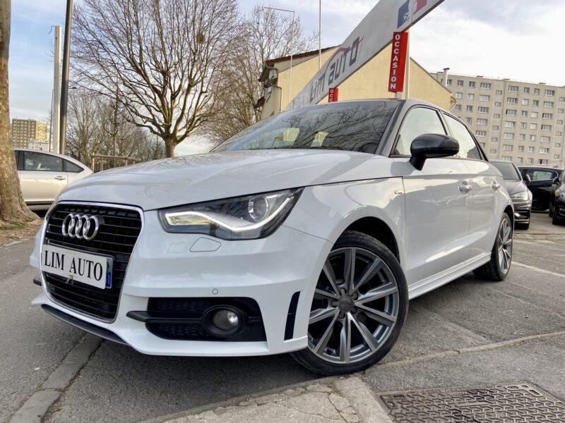 AUDI A1 Sportback 2013