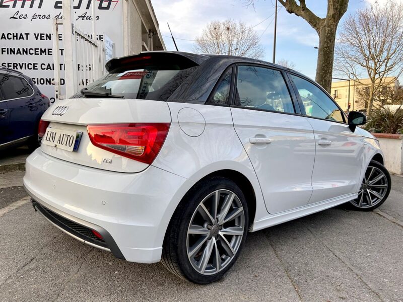 AUDI A1 Sportback 2013