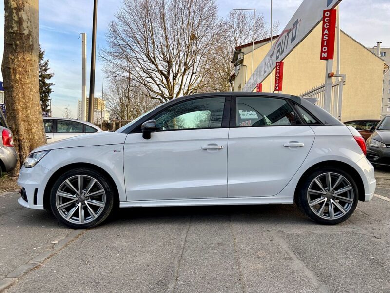 AUDI A1 Sportback 2013