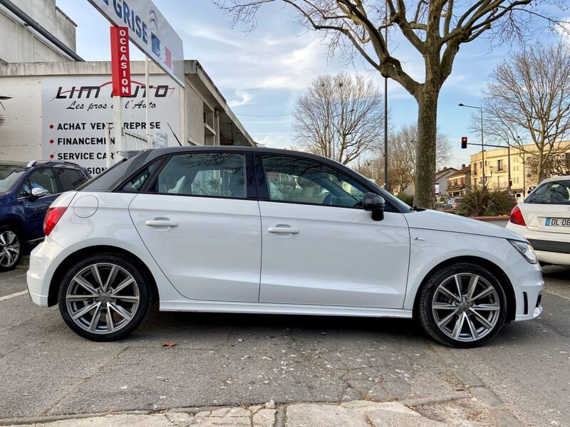 AUDI A1 Sportback 2013