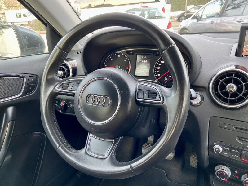 AUDI A1 Sportback 2013