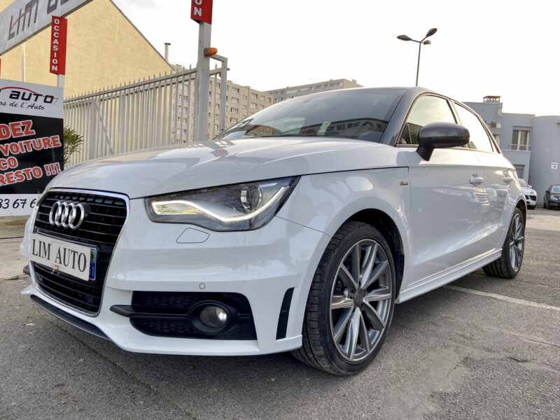 AUDI A1 Sportback 2013