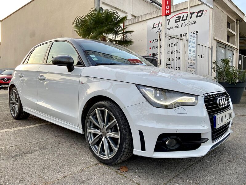 AUDI A1 Sportback 2013