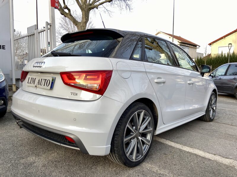 AUDI A1 Sportback 2013