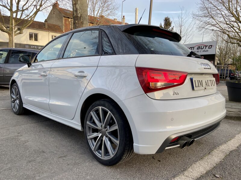 AUDI A1 Sportback 2013