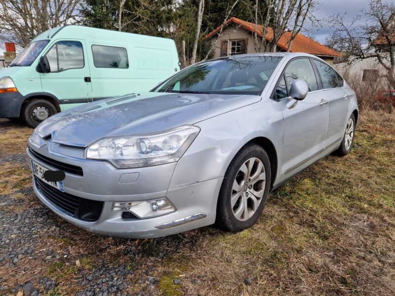 CITROEN C5 III 2.0 HDi 165 cv