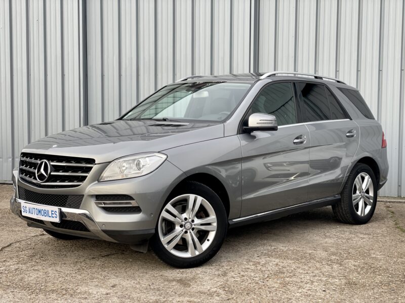 MERCEDES CLASSE ML 2013