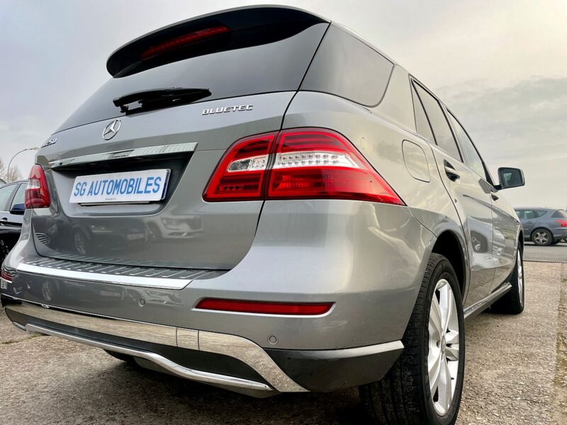 MERCEDES CLASSE ML 2013