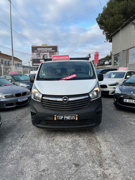 OPEL VIVARO 1.6 CDTI 125CV