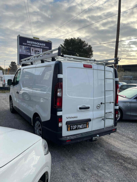 OPEL VIVARO 1.6 CDTI 125CV