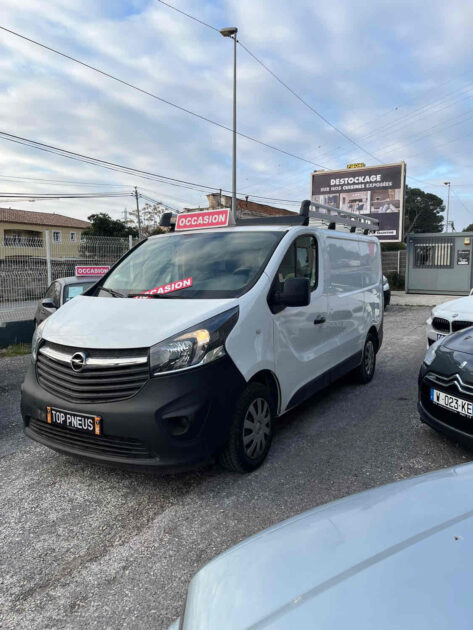 OPEL VIVARO 1.6 CDTI 125CV