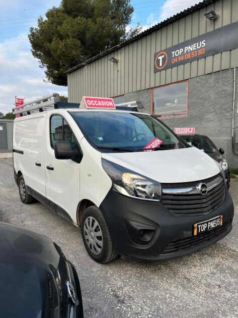 OPEL VIVARO 1.6 CDTI 125CV