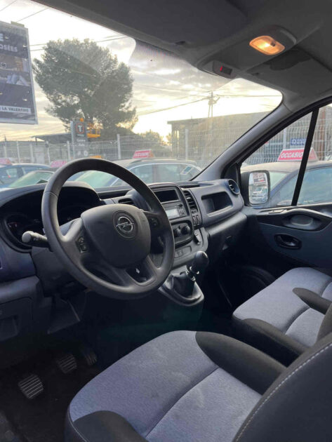 OPEL VIVARO 1.6 CDTI 125CV