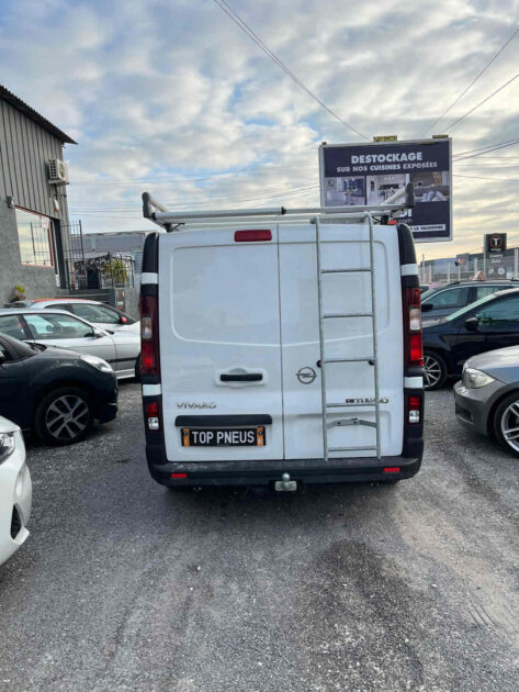 OPEL VIVARO 1.6 CDTI 125CV