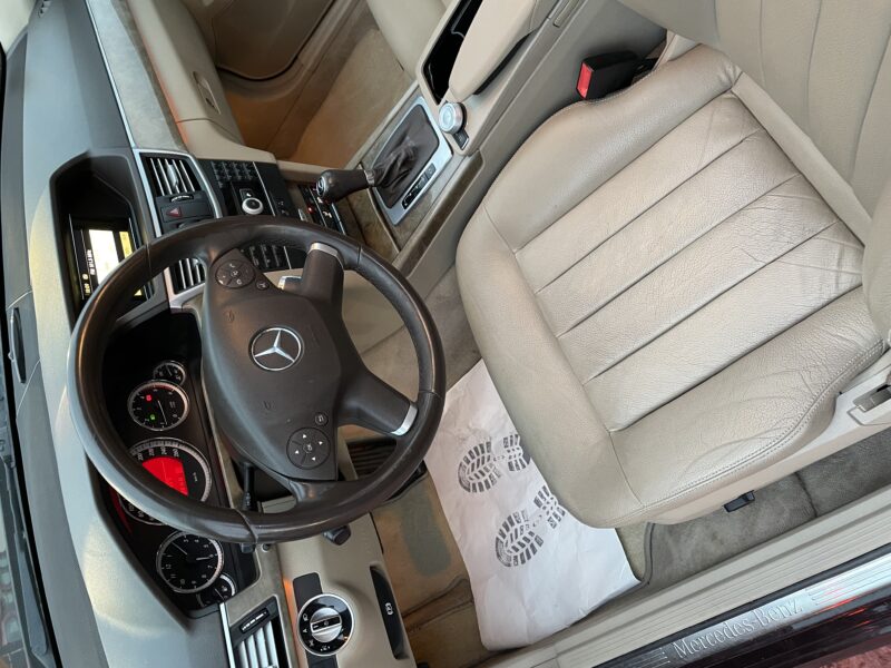 MERCEDES CLASSE E  2010