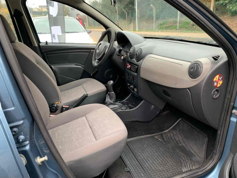 DACIA SANDERO 1.4 MPI 70CV