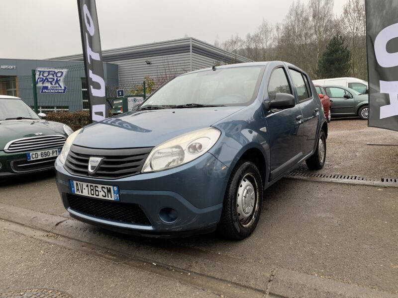 DACIA SANDERO 1.4 MPI 70CV