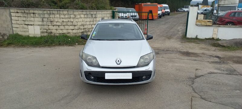 RENAULT LAGUNA III 4 CONTROLE 2010