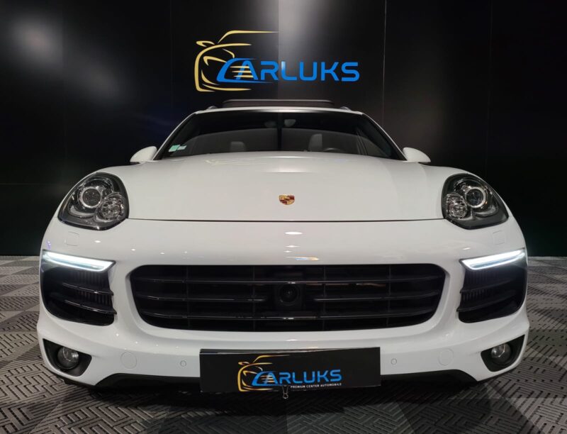 PORSCHE CAYENNE S 3.6L V6 420CH PORSCHE APPROVED