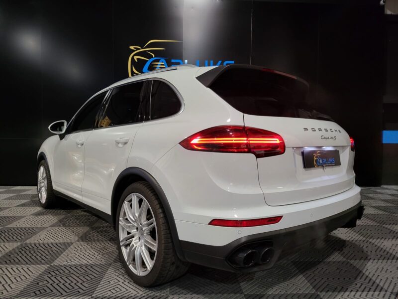 PORSCHE CAYENNE S 3.6L V6 420CH PORSCHE APPROVED