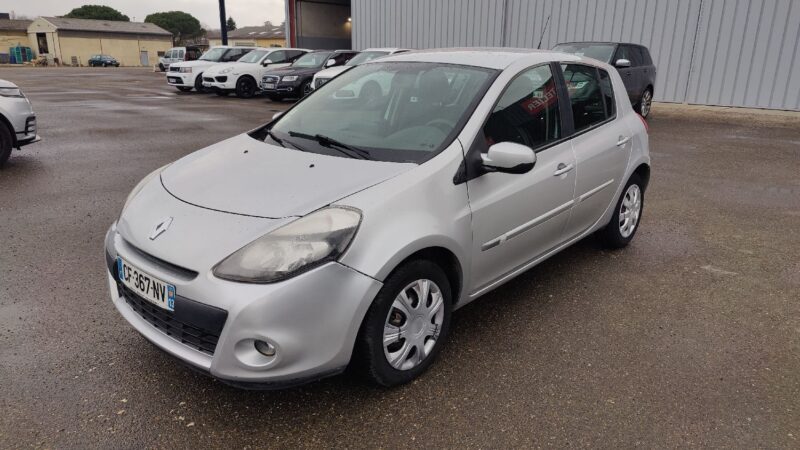 RENAULT CLIO III 1.5 dCi 75cv OVALIE