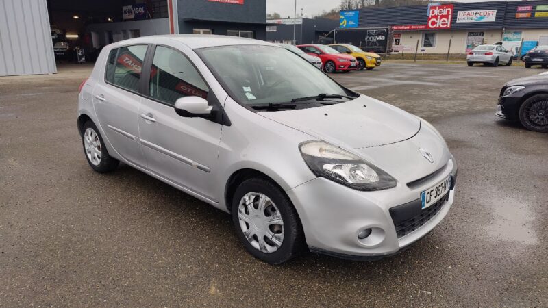 RENAULT CLIO III 1.5 dCi 75cv OVALIE