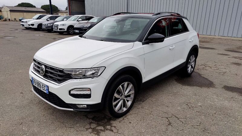 VOLKSWAGEN T-ROC 1.6 TDI 115cv