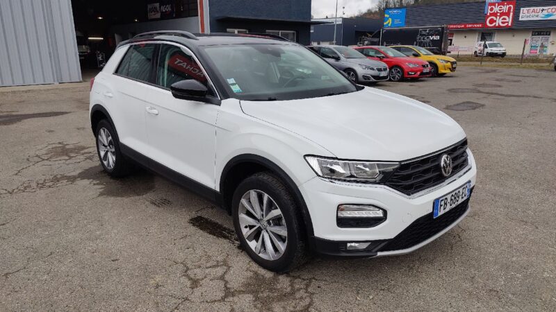 VOLKSWAGEN T-ROC 1.6 TDI 115cv