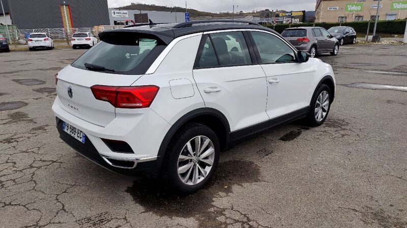 VOLKSWAGEN T-ROC 1.6 TDI 115cv