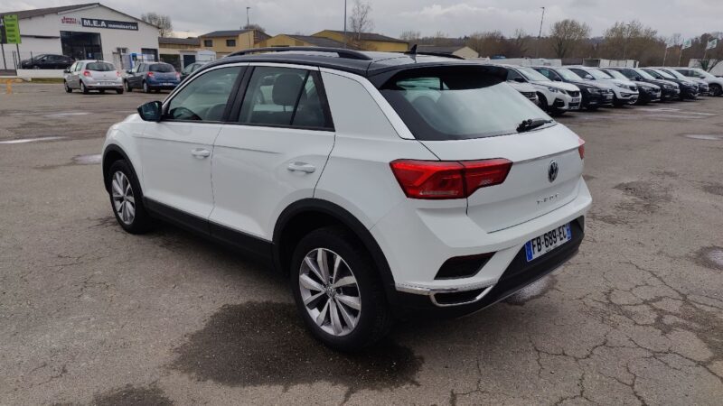 VOLKSWAGEN T-ROC 1.6 TDI 115cv