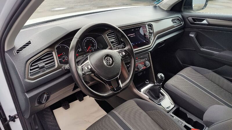 VOLKSWAGEN T-ROC 1.6 TDI 115cv