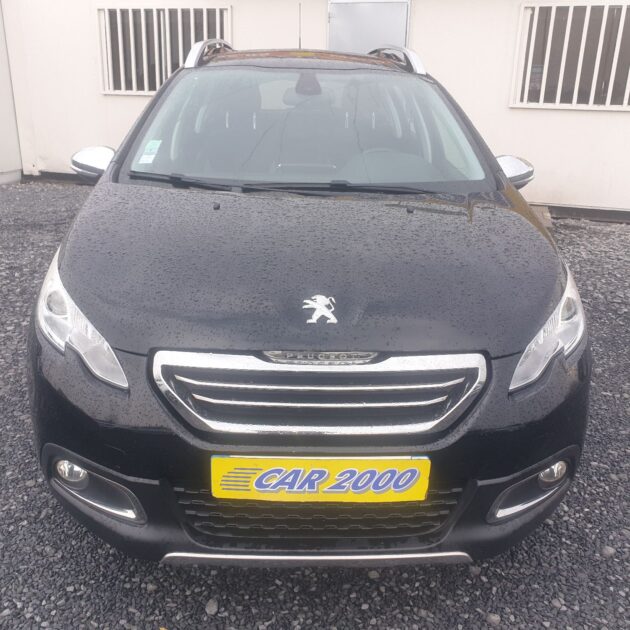 PEUGEOT 2008 1.2 VTI 82 CHV ALLURE 