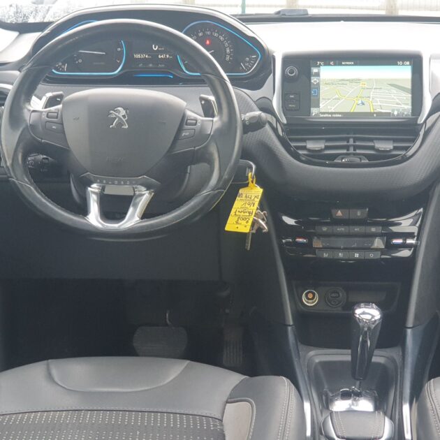 PEUGEOT 2008 1.2 VTI 82 CHV ALLURE 