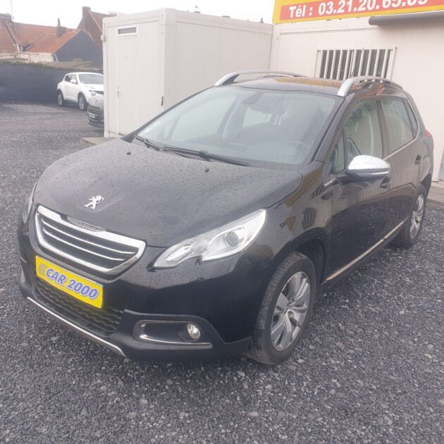 PEUGEOT 2008 1.2 VTI 82 CHV ALLURE 