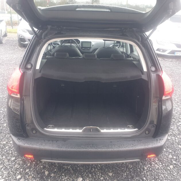 PEUGEOT 2008 1.2 VTI 82 CHV ALLURE 