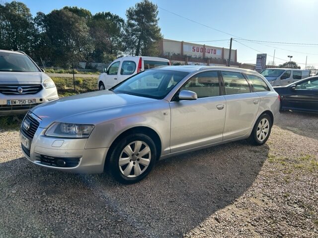 AUDI A6 2.7 V6 TDI AMBITION LUXE