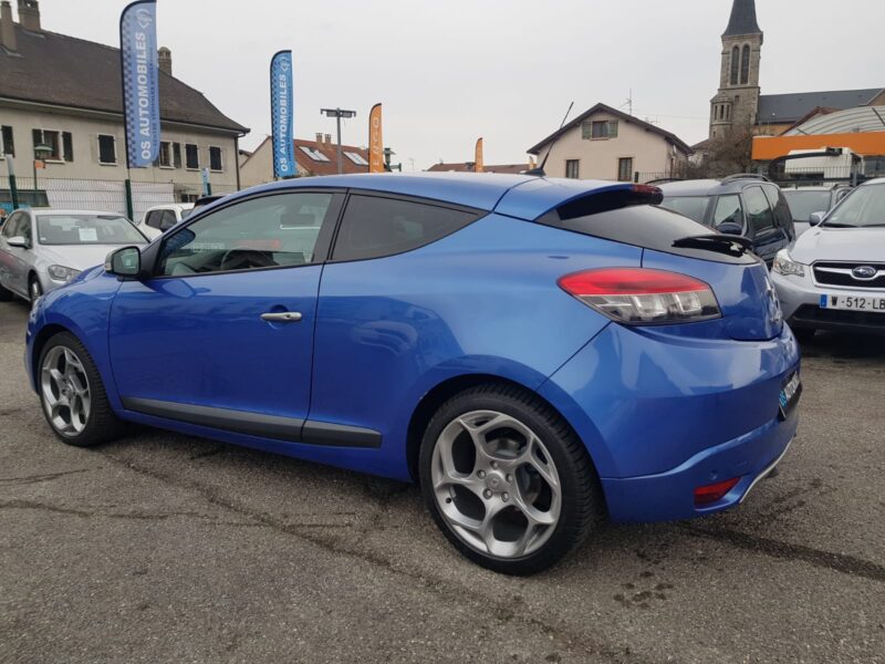 RENAULT MEGANE III GT 2.0 TCE 180CV