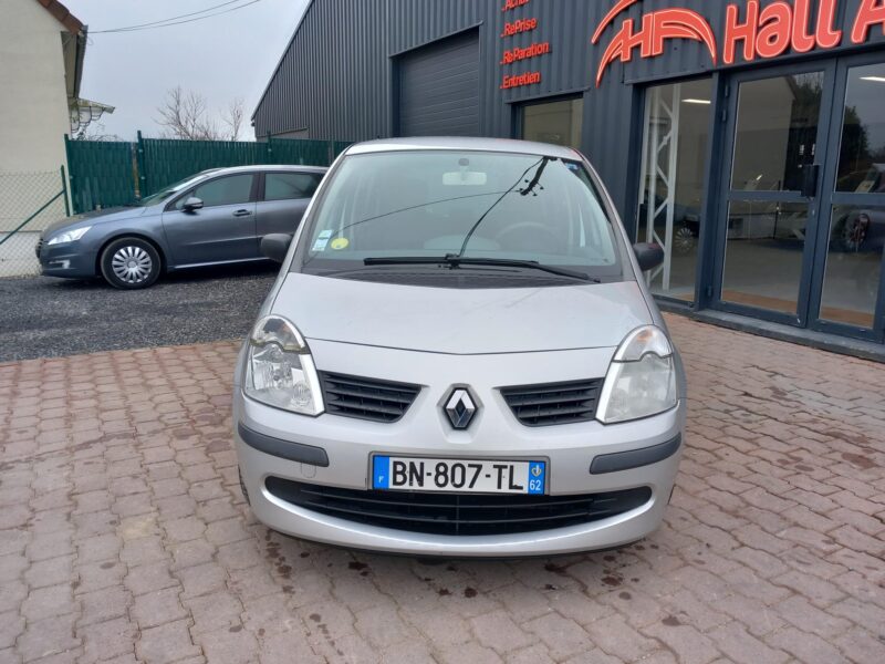 RENAULT MODUS / GRAND MODUS 2007