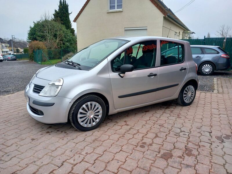 RENAULT MODUS / GRAND MODUS 2007