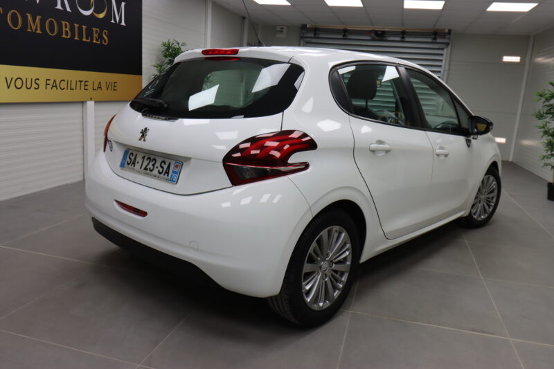 PEUGEOT 208 I 2018