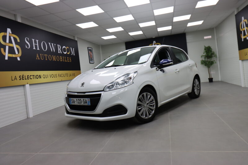 PEUGEOT 208 I 2018