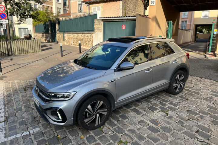 VOLKSWAGEN T-ROC 2022